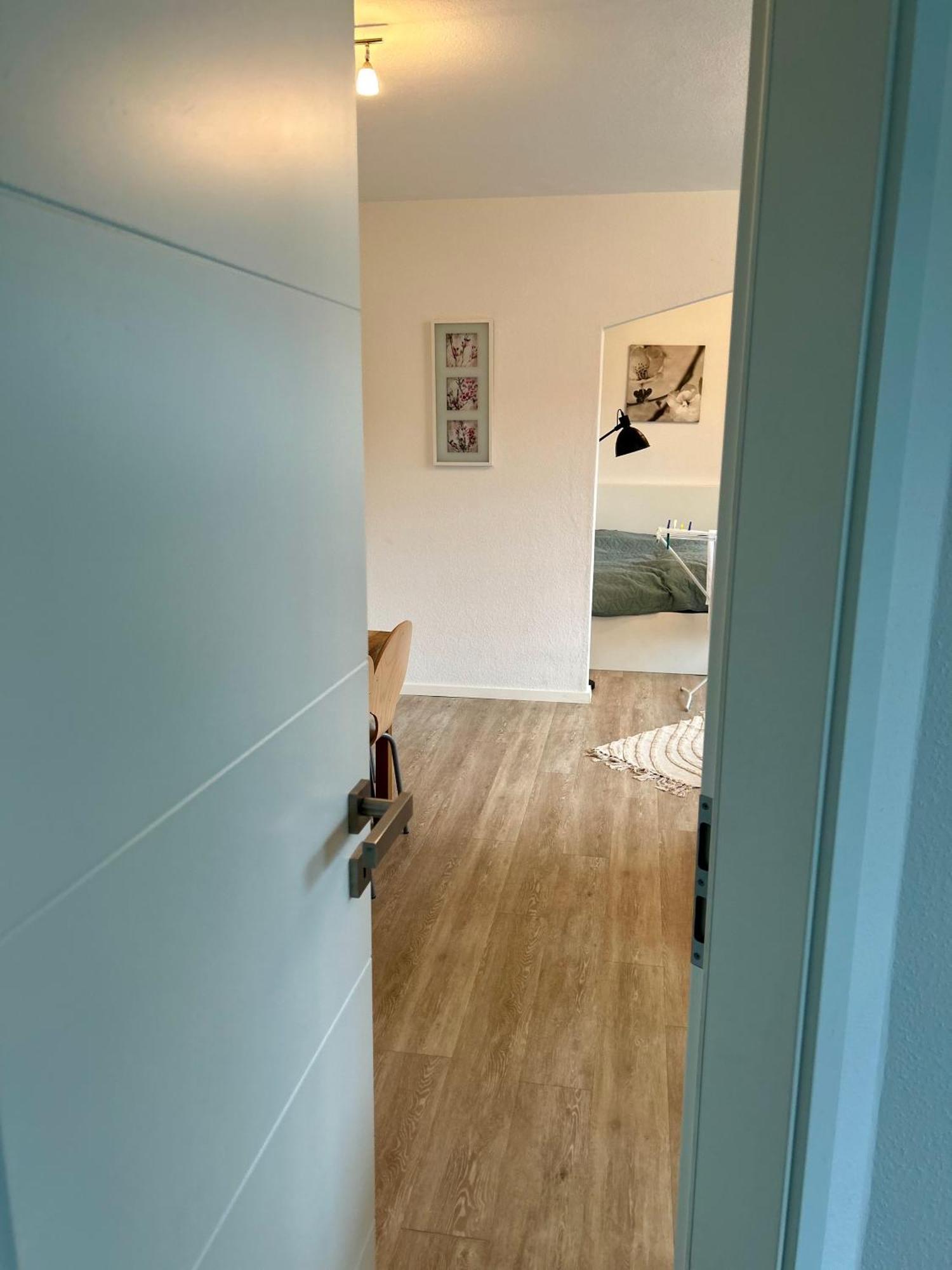 Kuestenbude Seestern Grömitz Buitenkant foto