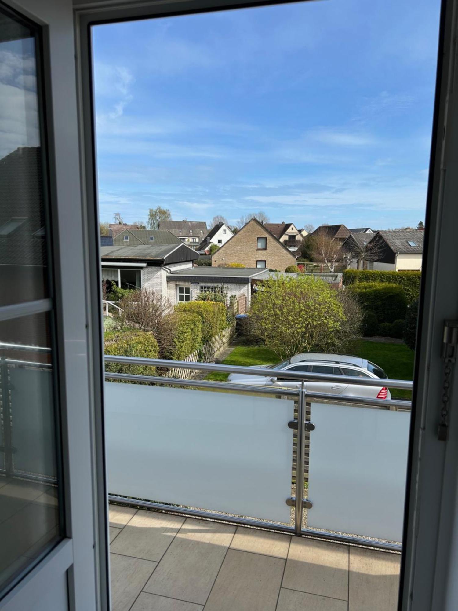Kuestenbude Seestern Grömitz Buitenkant foto