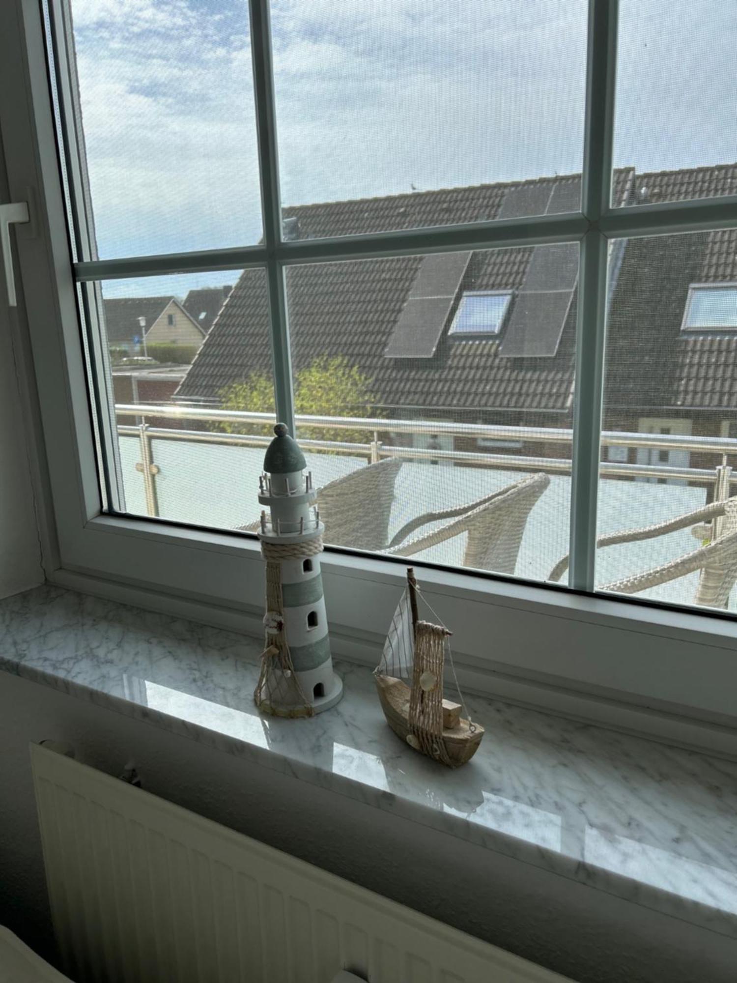 Kuestenbude Seestern Grömitz Buitenkant foto